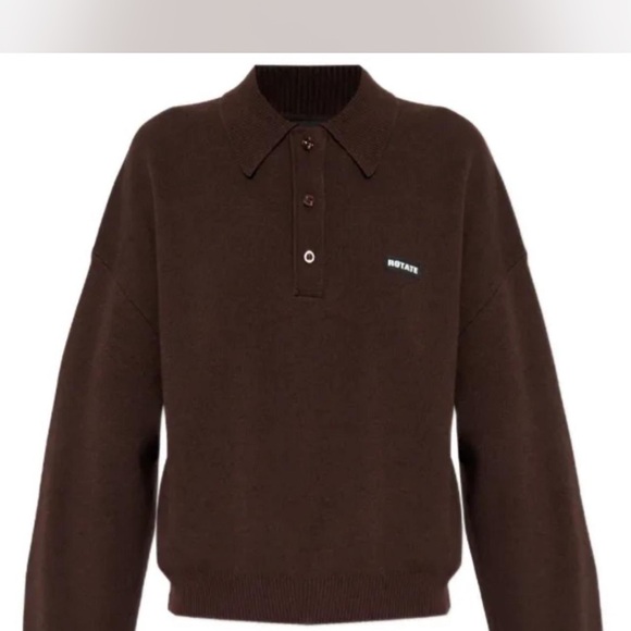 Rotary Women's Brown Sweater